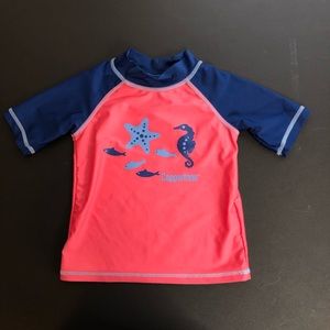 Coppertone Rash guard Size Small
